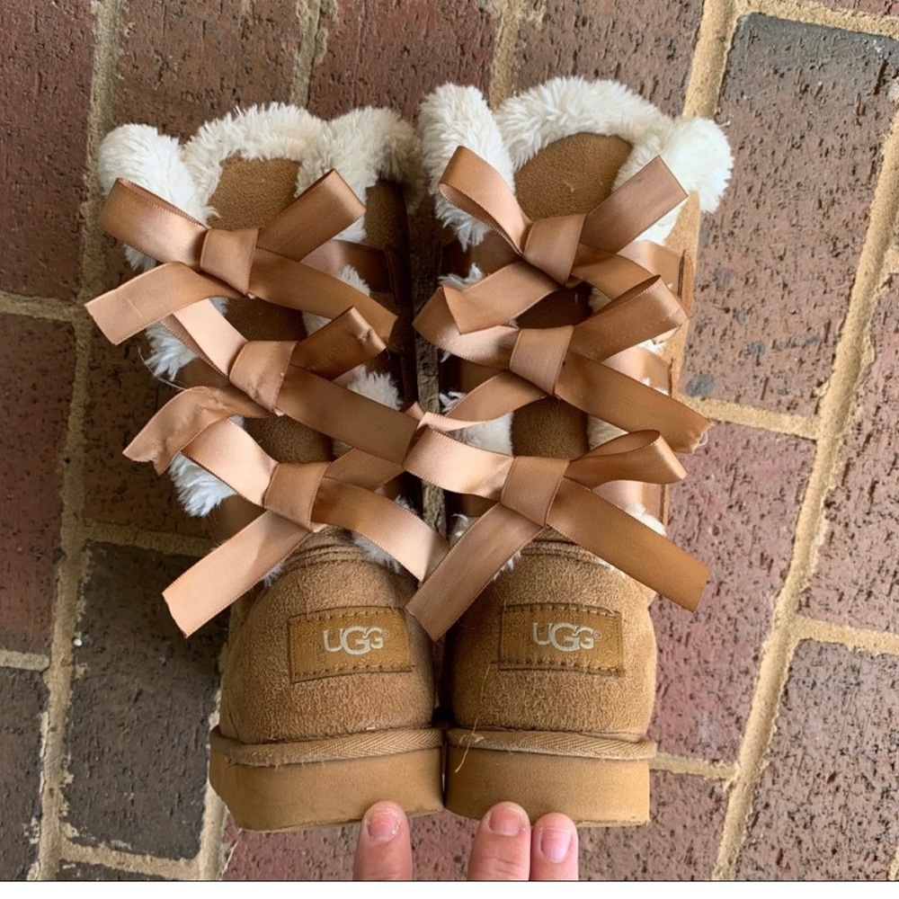 UGG Bailey Bow Tall Boots